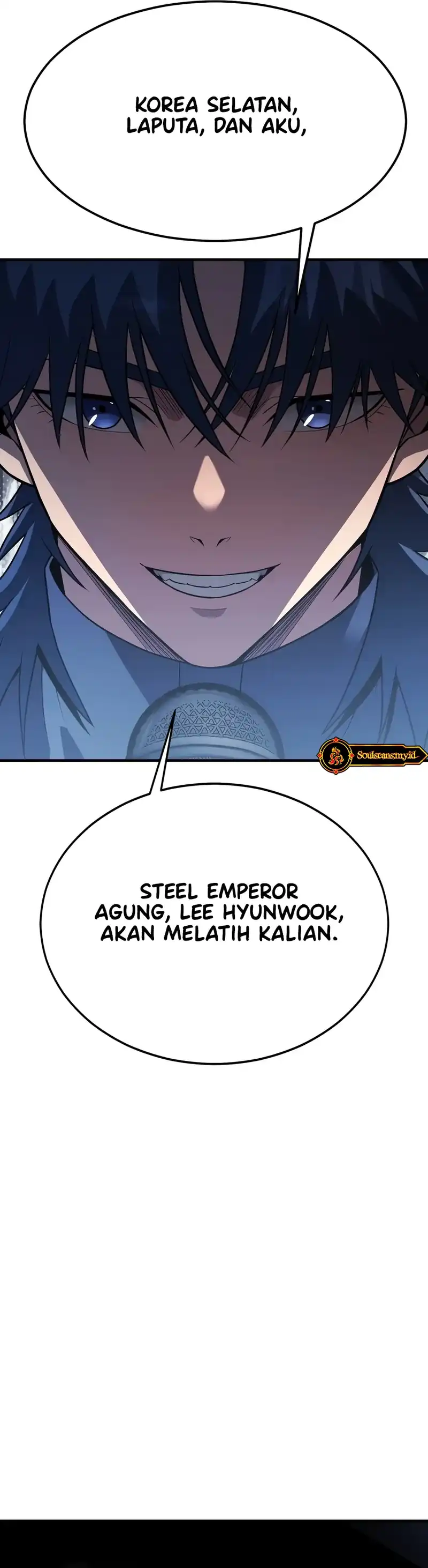 Steel-Eating Player chapter 92 halaman 71