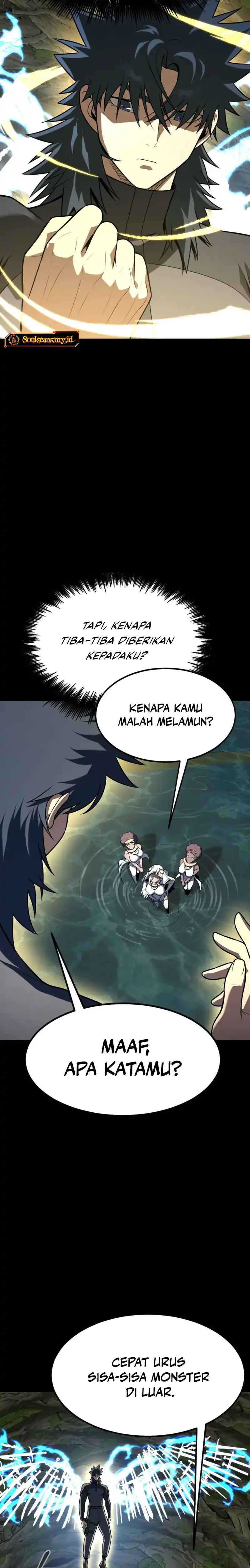 Steel-Eating Player chapter 93 halaman 9