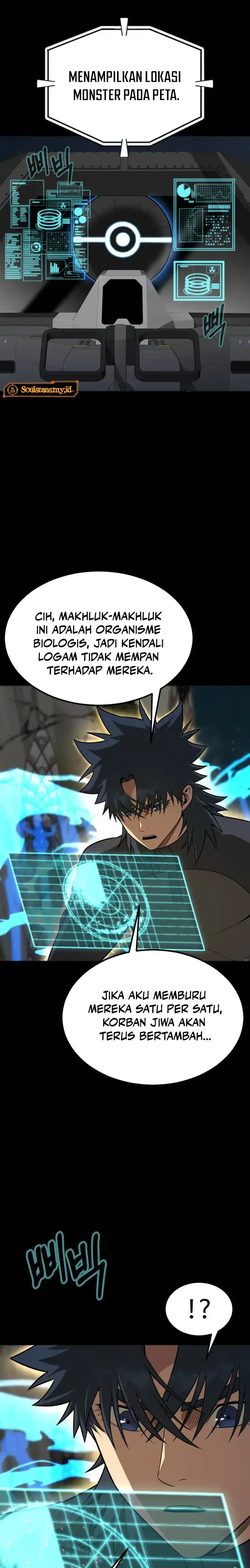 Steel-Eating Player chapter 93 halaman 15