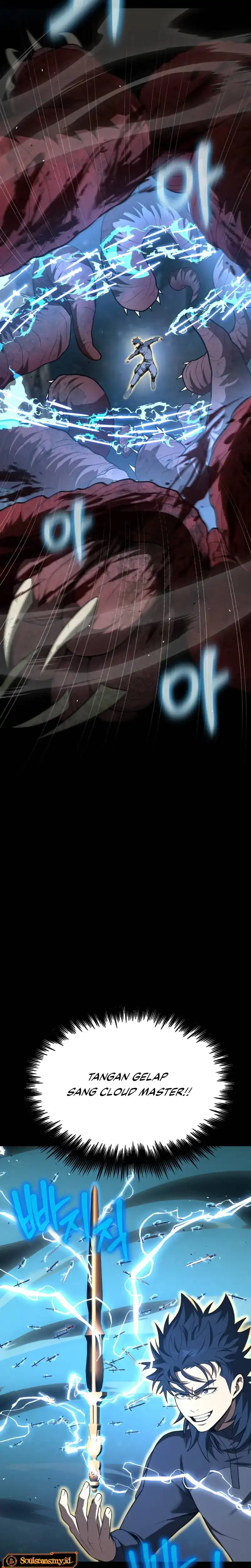Steel-Eating Player chapter 93 halaman 19