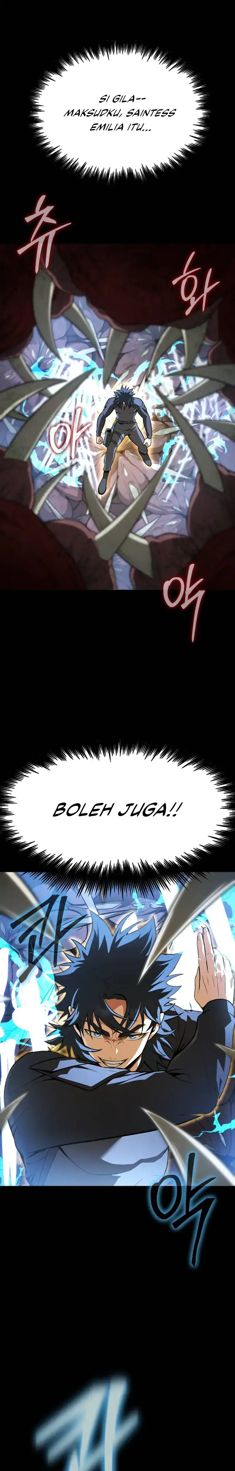 Steel-Eating Player chapter 93 halaman 18