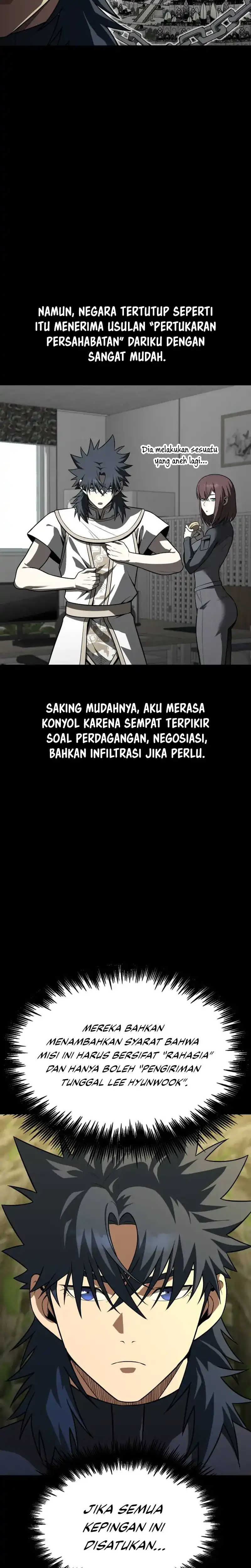 Steel-Eating Player chapter 93 halaman 29