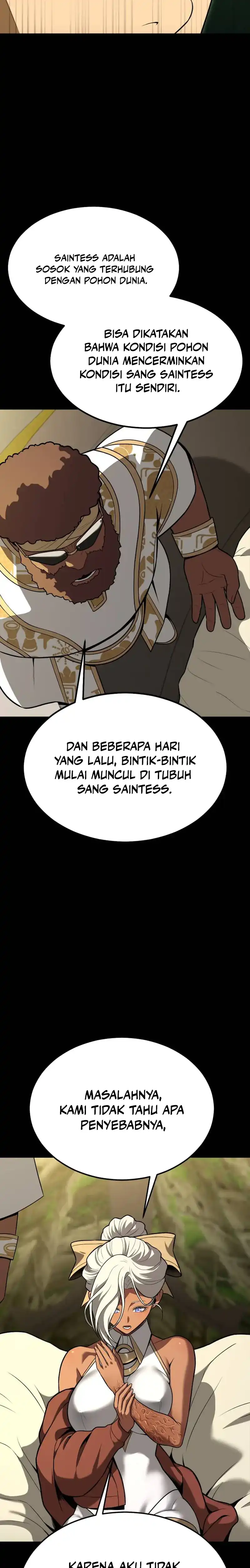 Steel-Eating Player chapter 93 halaman 33