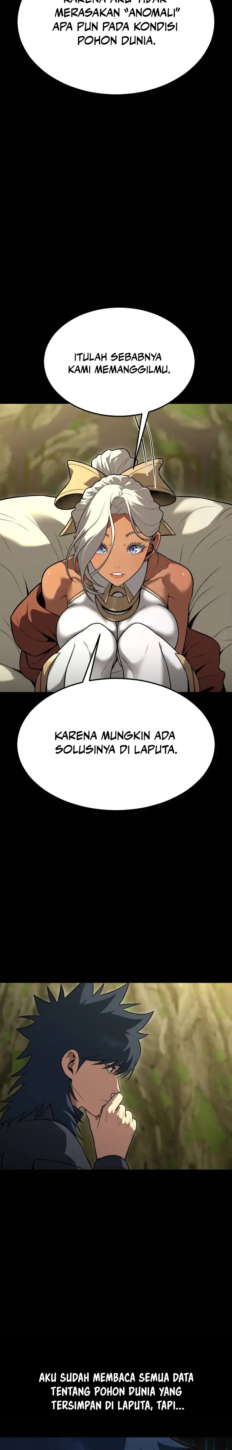 Steel-Eating Player chapter 93 halaman 34