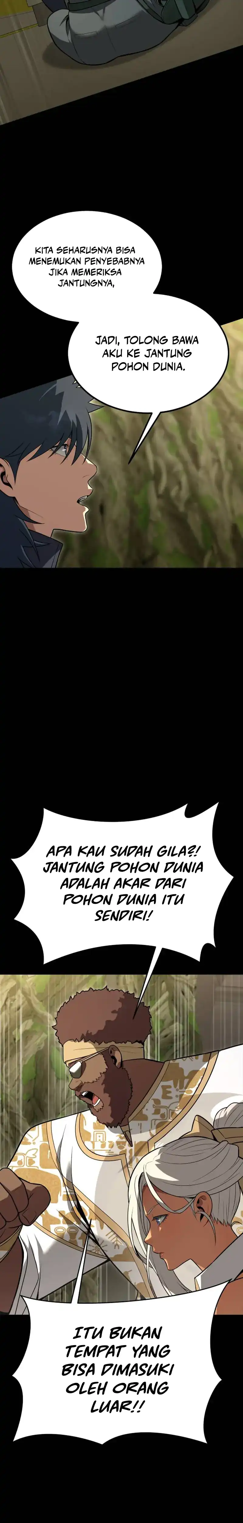Steel-Eating Player chapter 93 halaman 36