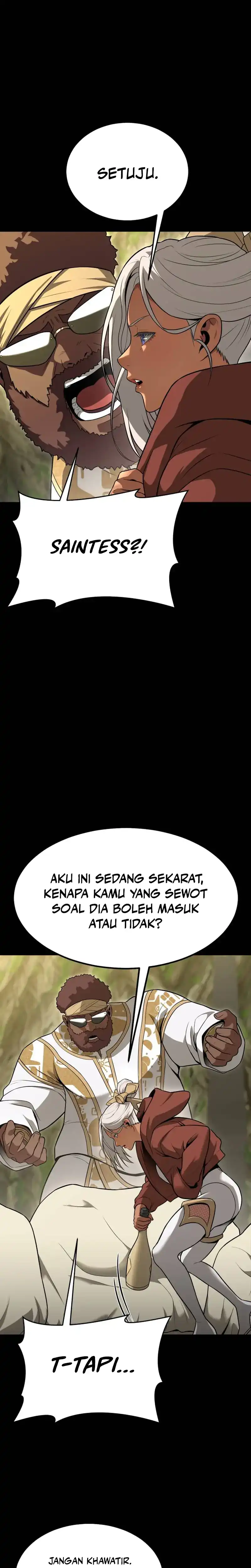 Steel-Eating Player chapter 93 halaman 37