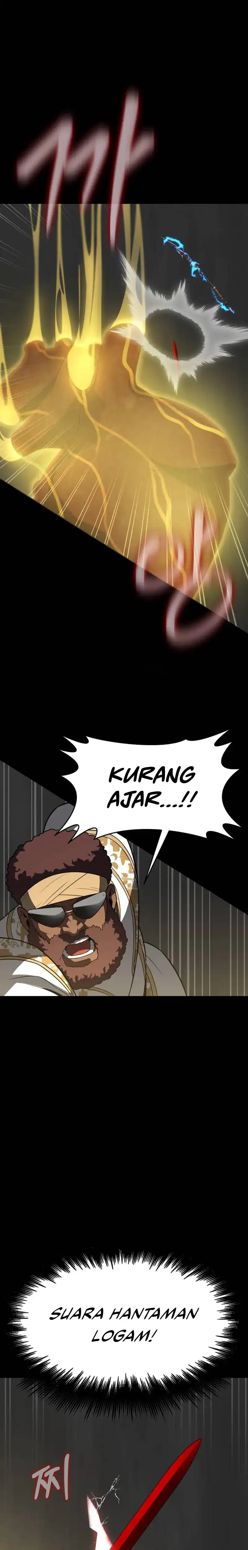 Steel-Eating Player chapter 93 halaman 45