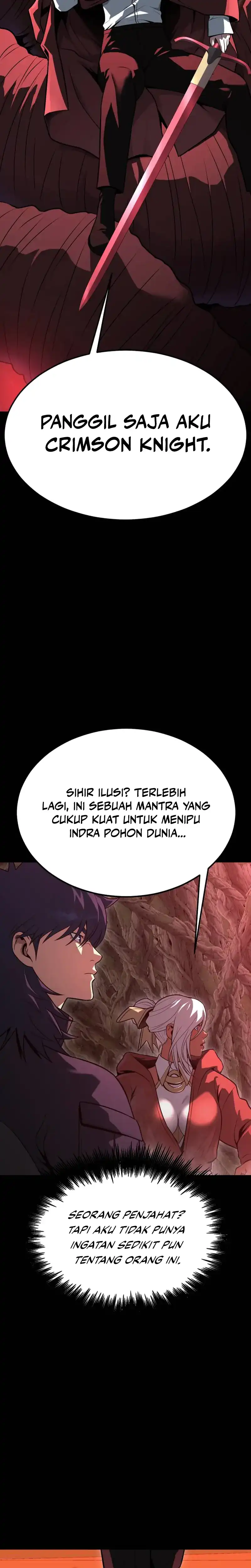 Steel-Eating Player chapter 93 halaman 49