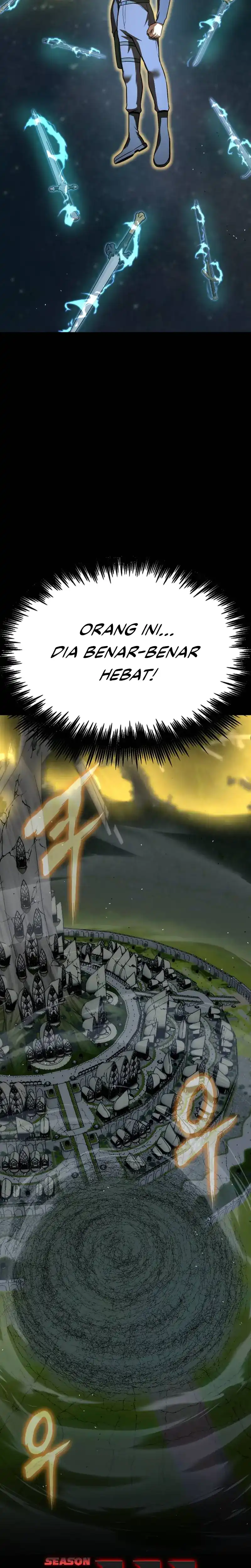 Steel-Eating Player chapter 93 halaman 22