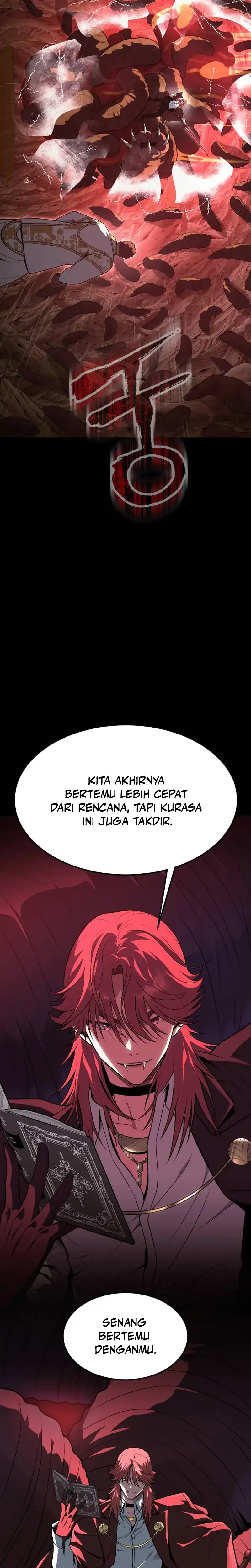 Steel-Eating Player chapter 93 halaman 48