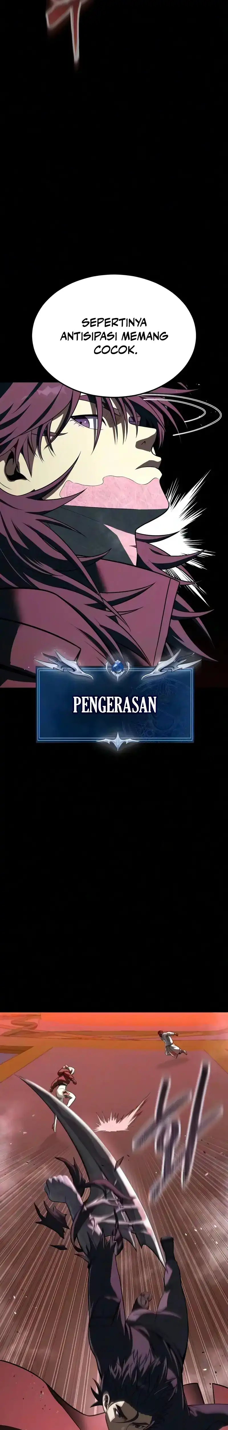 Steel-Eating Player chapter 94 halaman 5