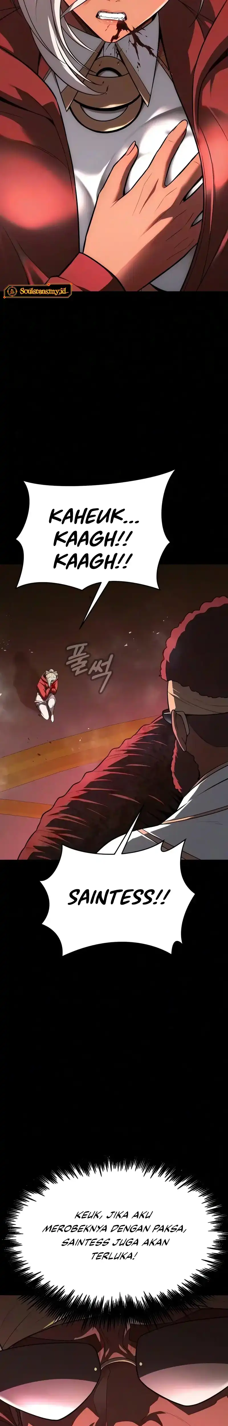 Steel-Eating Player chapter 94 halaman 10