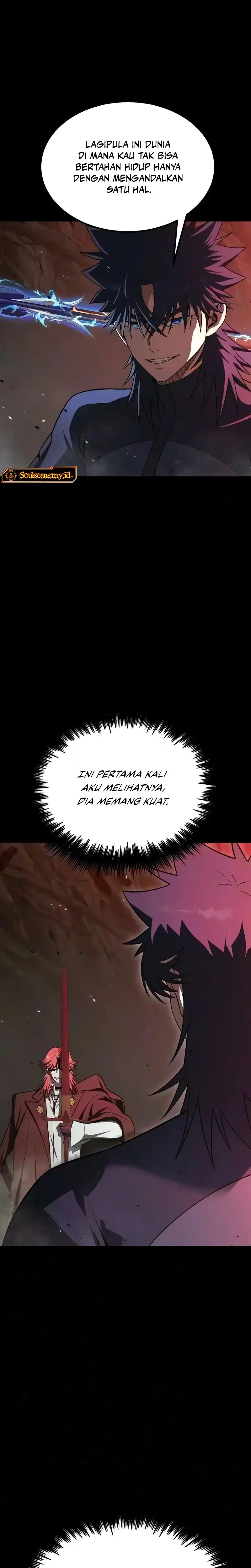 Steel-Eating Player chapter 94 halaman 13