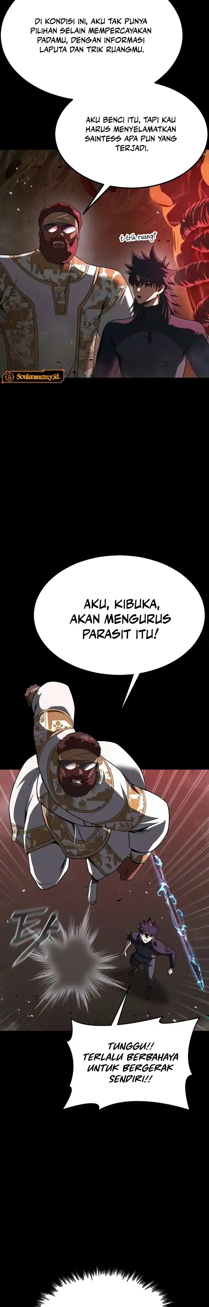 Steel-Eating Player chapter 94 halaman 18