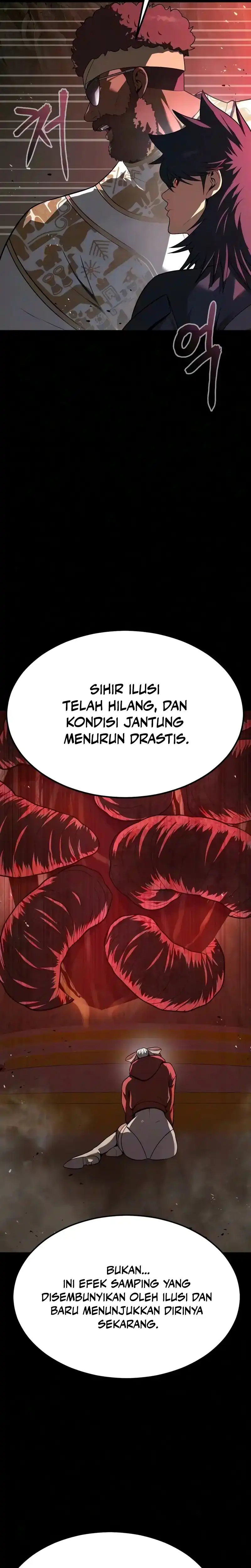 Steel-Eating Player chapter 94 halaman 17