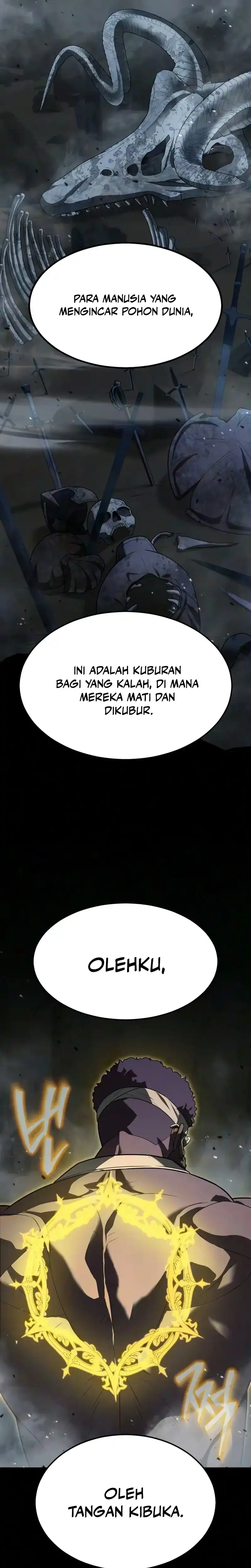 Steel-Eating Player chapter 94 halaman 33