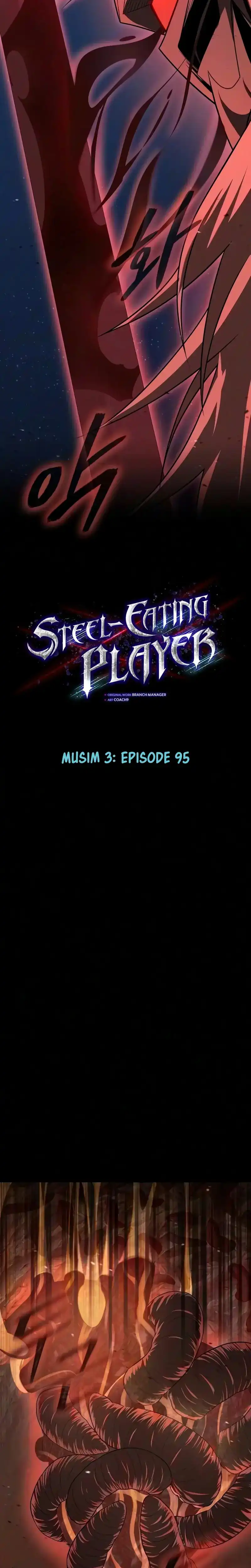 Steel-Eating Player chapter 95 halaman 14