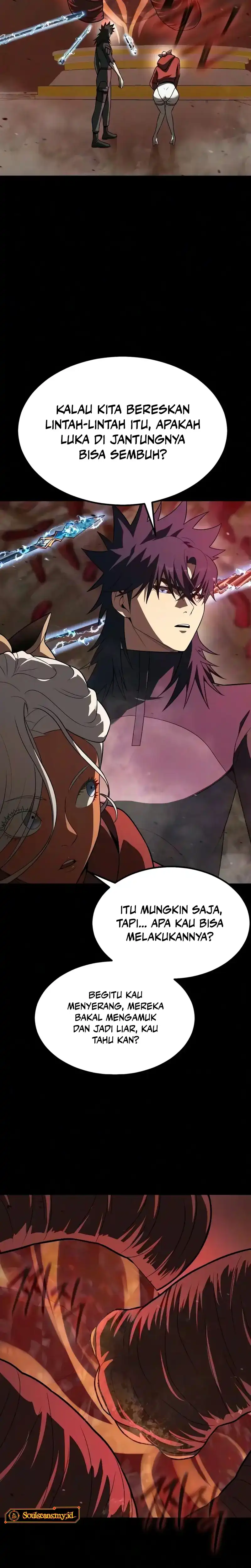 Steel-Eating Player chapter 95 halaman 15