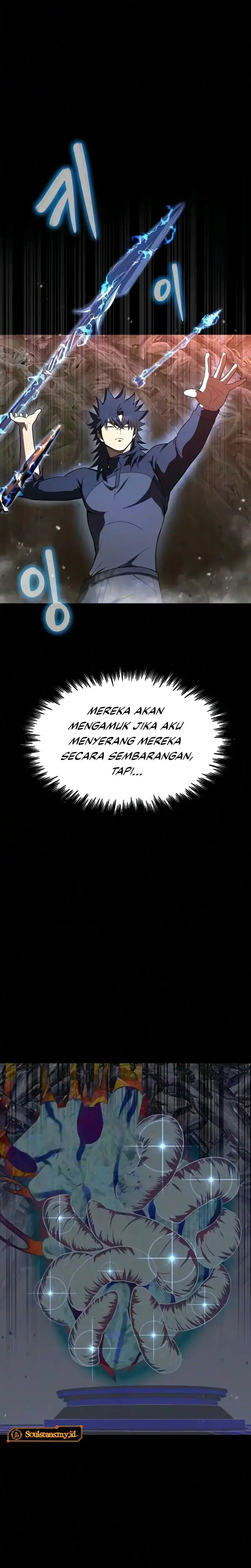 Steel-Eating Player chapter 95 halaman 17