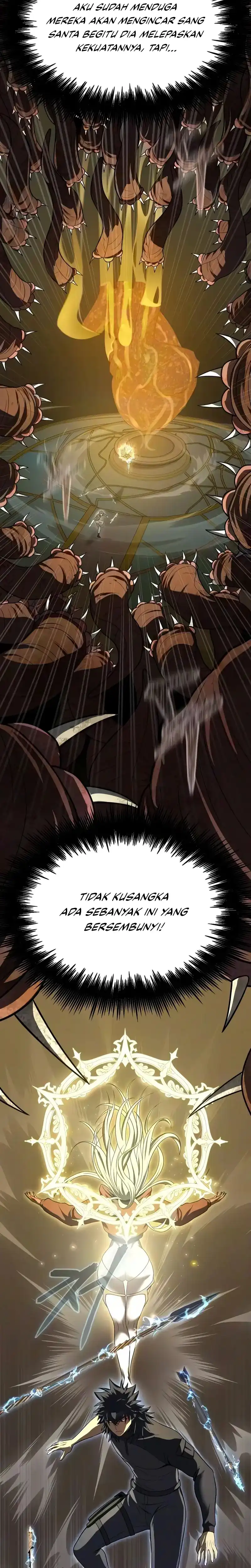 Steel-Eating Player chapter 95 halaman 23