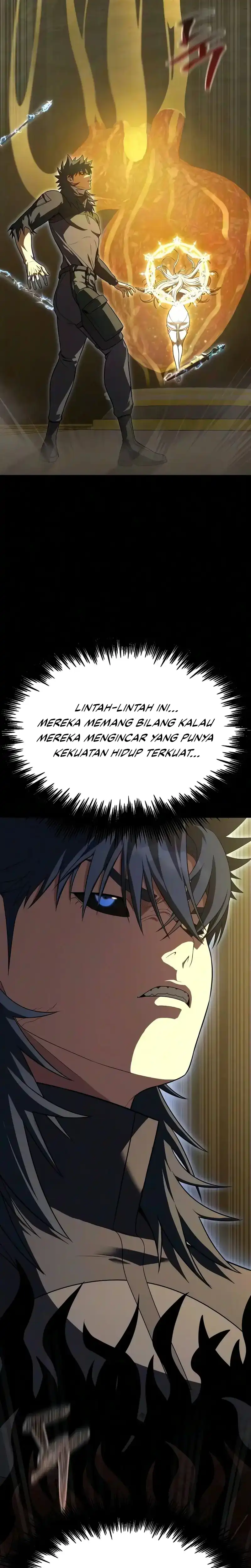 Steel-Eating Player chapter 95 halaman 22