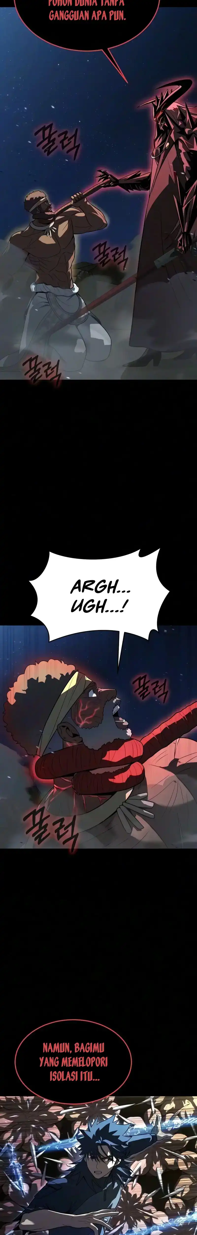 Steel-Eating Player chapter 95 halaman 37