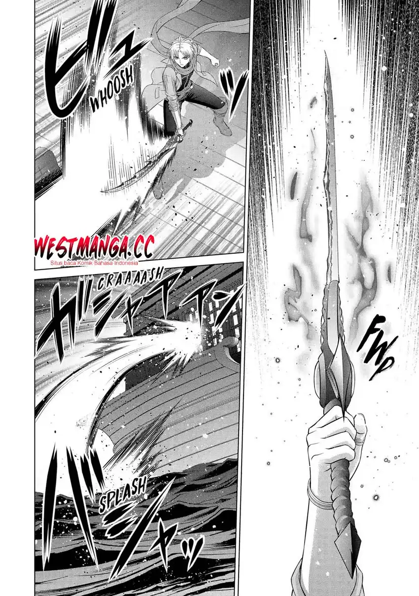 Kizoku Tensei: Megumareta Umare kara Saikyou no Chikara wo Eru chapter 40.2 halaman 4
