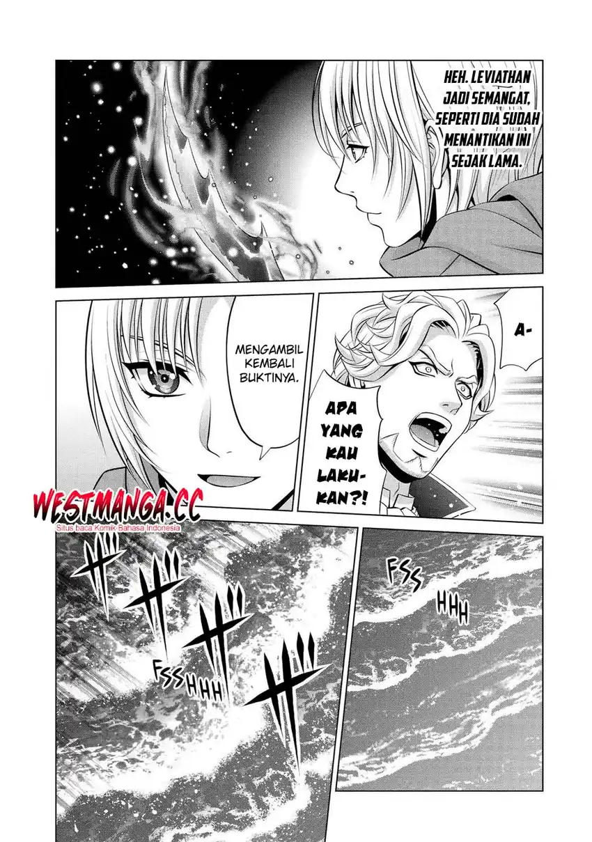 Kizoku Tensei: Megumareta Umare kara Saikyou no Chikara wo Eru chapter 40.2 halaman 5
