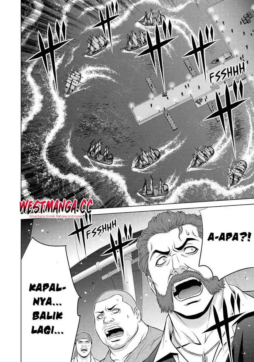 Kizoku Tensei: Megumareta Umare kara Saikyou no Chikara wo Eru chapter 40.2 halaman 6