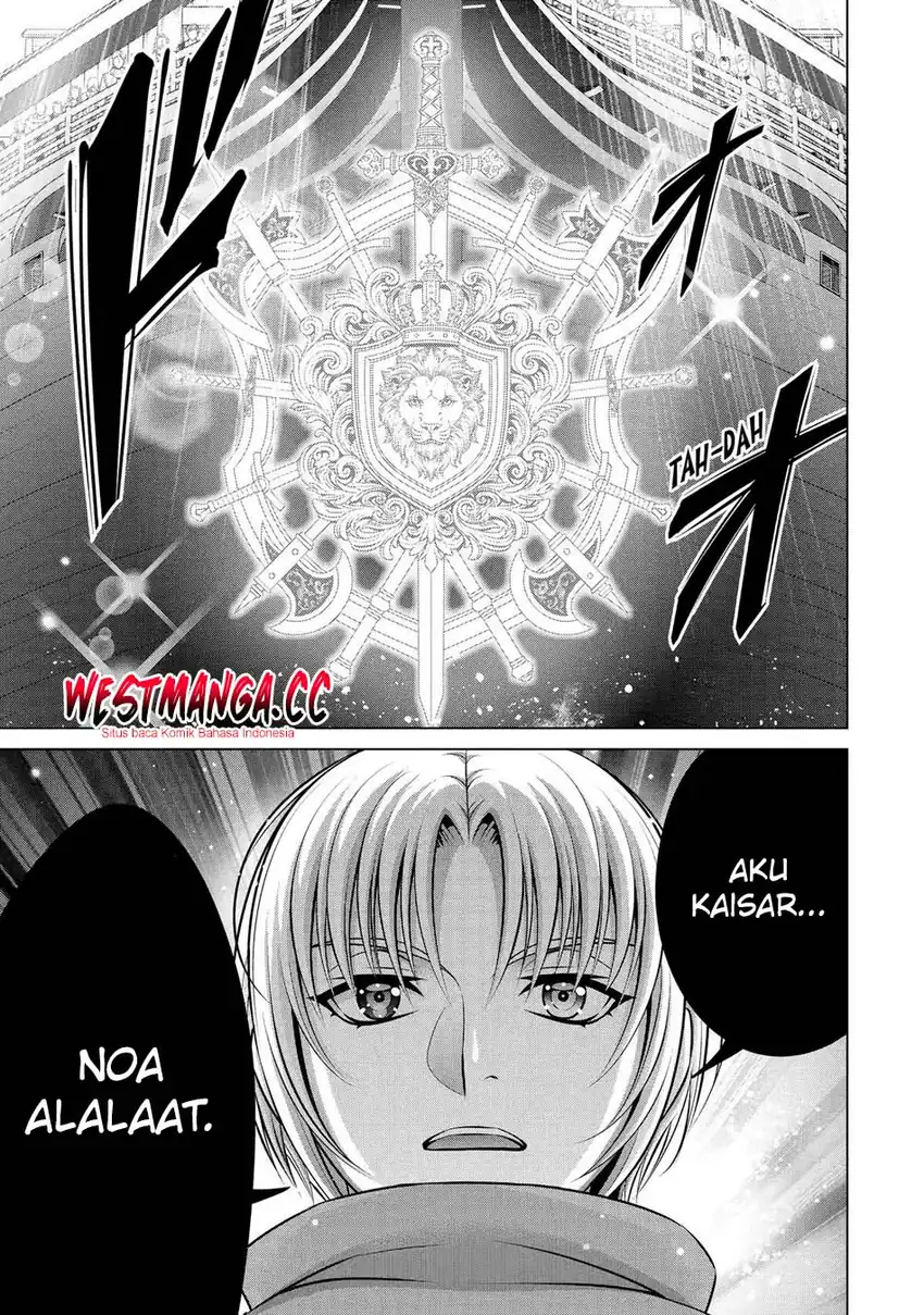 Kizoku Tensei: Megumareta Umare kara Saikyou no Chikara wo Eru chapter 40.2 halaman 9