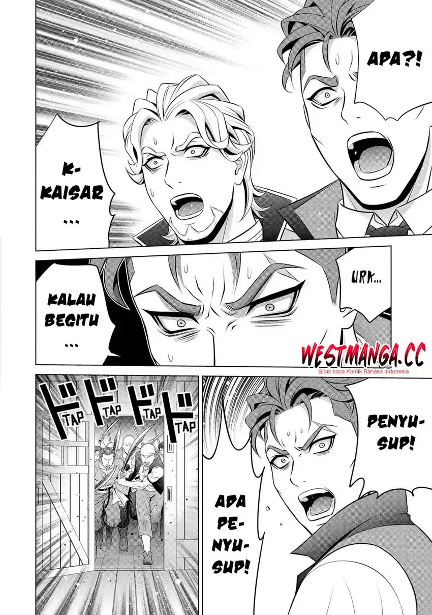 Kizoku Tensei: Megumareta Umare kara Saikyou no Chikara wo Eru chapter 40.2 halaman 10