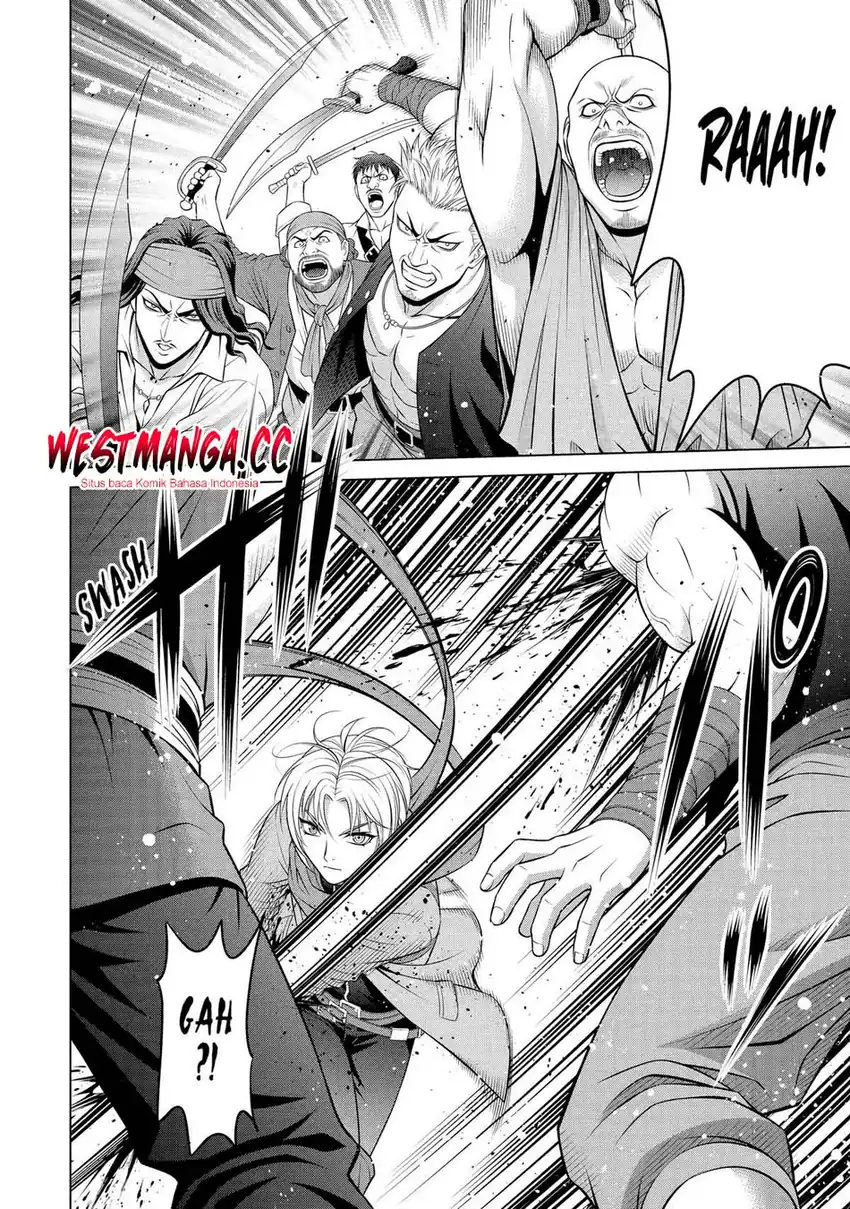 Kizoku Tensei: Megumareta Umare kara Saikyou no Chikara wo Eru chapter 40.2 halaman 12