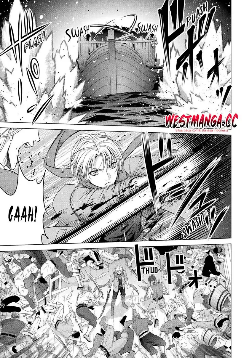 Kizoku Tensei: Megumareta Umare kara Saikyou no Chikara wo Eru chapter 40.2 halaman 15