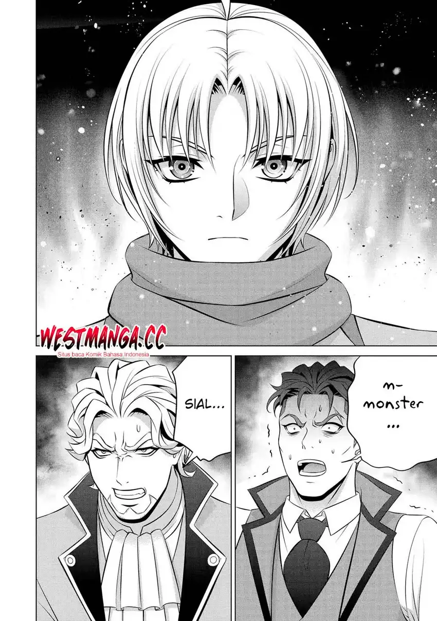 Kizoku Tensei: Megumareta Umare kara Saikyou no Chikara wo Eru chapter 40.2 halaman 16