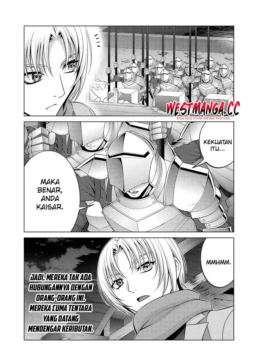 Kizoku Tensei: Megumareta Umare kara Saikyou no Chikara wo Eru chapter 40.2 halaman 17