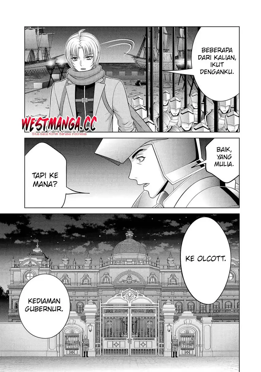 Kizoku Tensei: Megumareta Umare kara Saikyou no Chikara wo Eru chapter 40.2 halaman 19