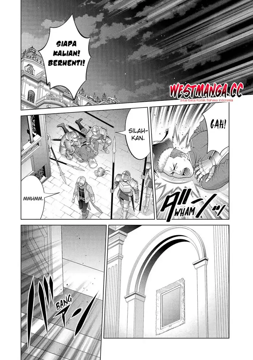 Kizoku Tensei: Megumareta Umare kara Saikyou no Chikara wo Eru chapter 40.2 halaman 20