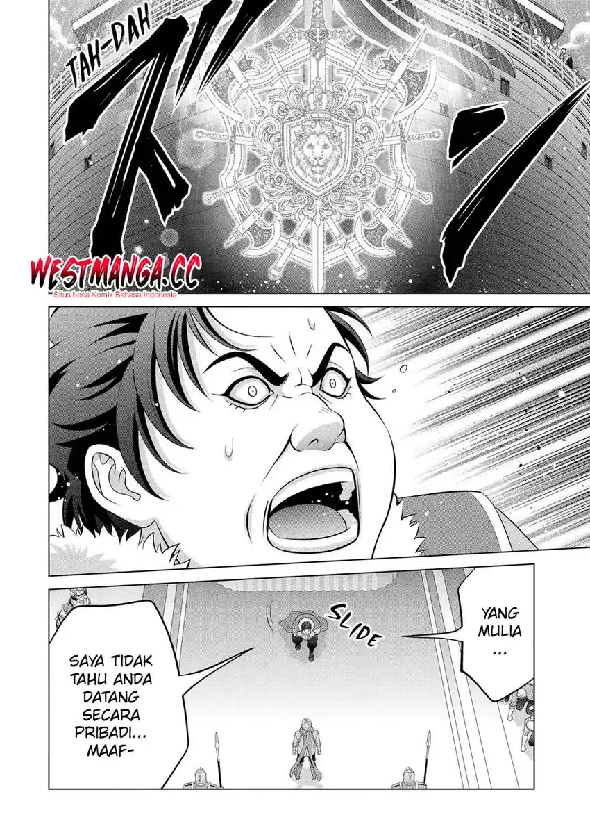 Kizoku Tensei: Megumareta Umare kara Saikyou no Chikara wo Eru chapter 40.2 halaman 22