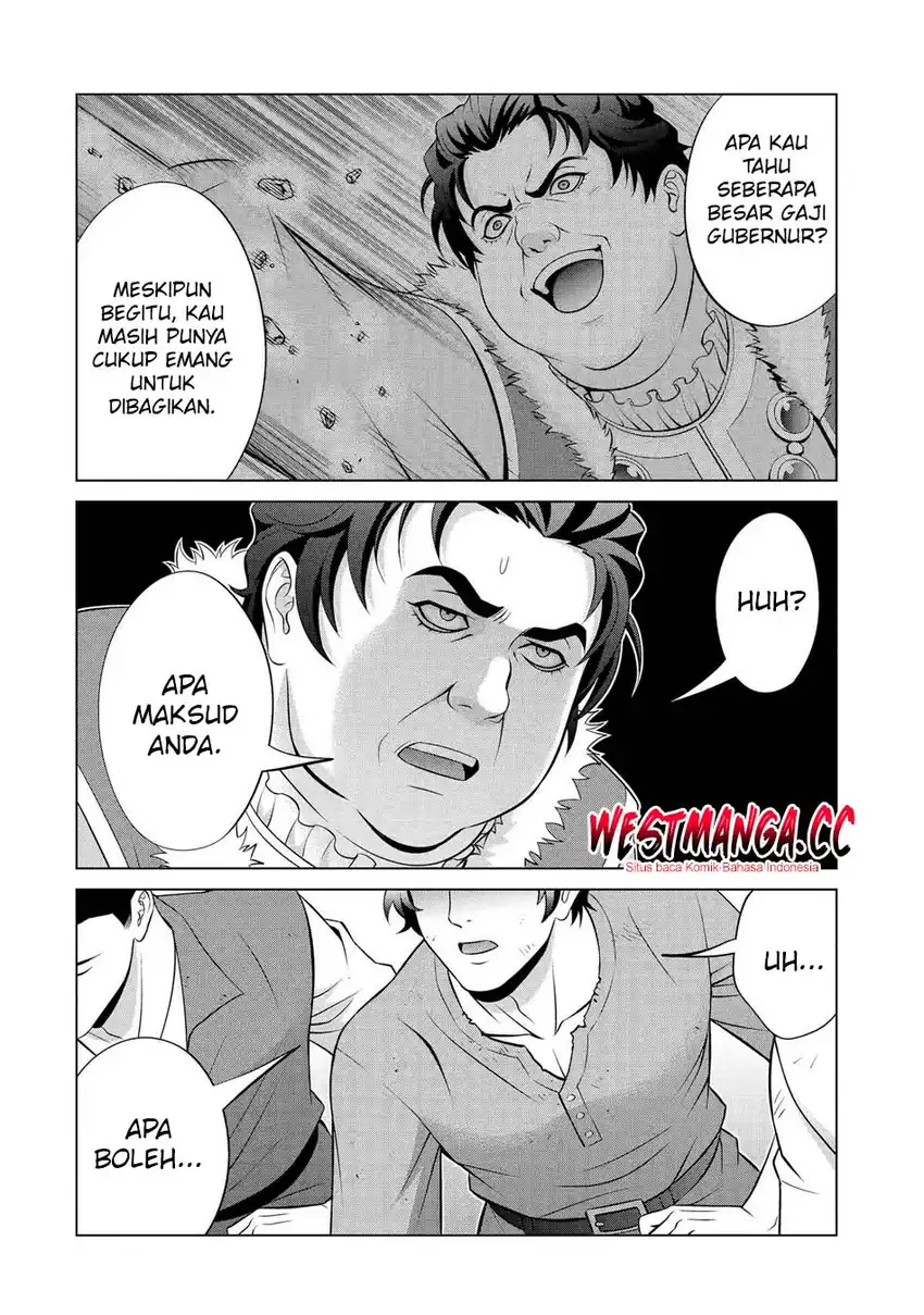 Kizoku Tensei: Megumareta Umare kara Saikyou no Chikara wo Eru chapter 40.2 halaman 24