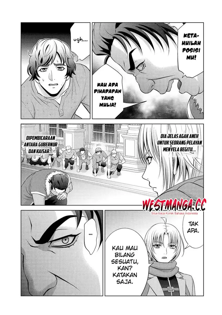 Kizoku Tensei: Megumareta Umare kara Saikyou no Chikara wo Eru chapter 40.2 halaman 25