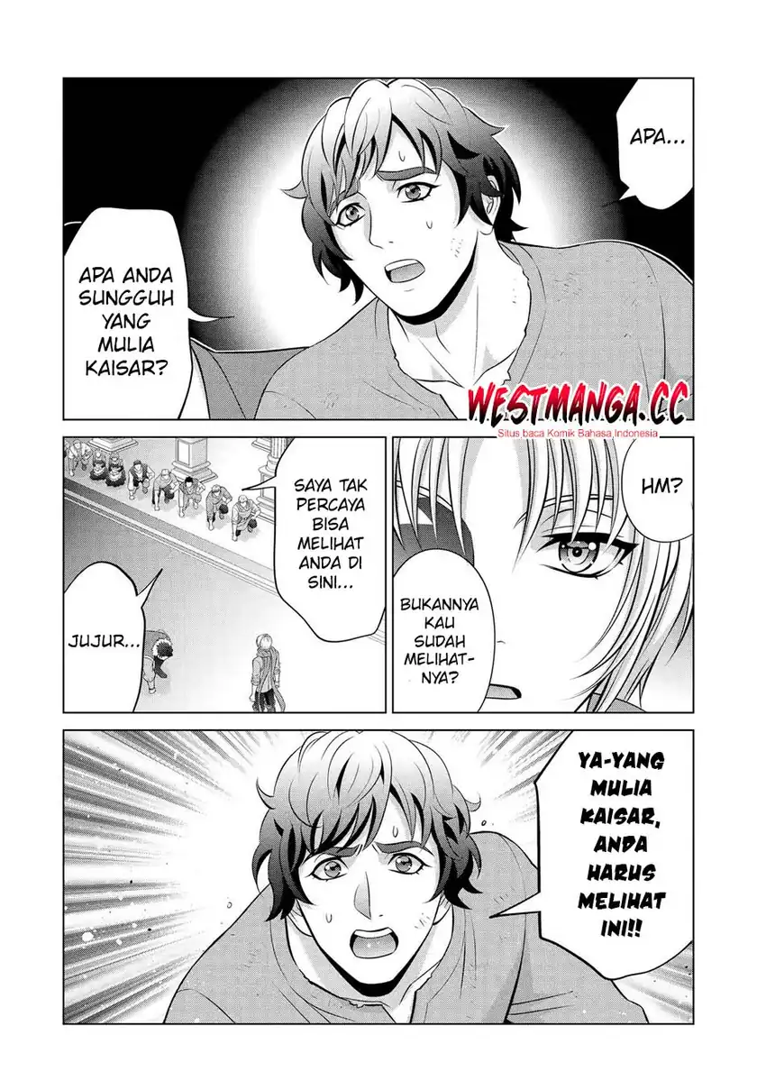 Kizoku Tensei: Megumareta Umare kara Saikyou no Chikara wo Eru chapter 40.2 halaman 26