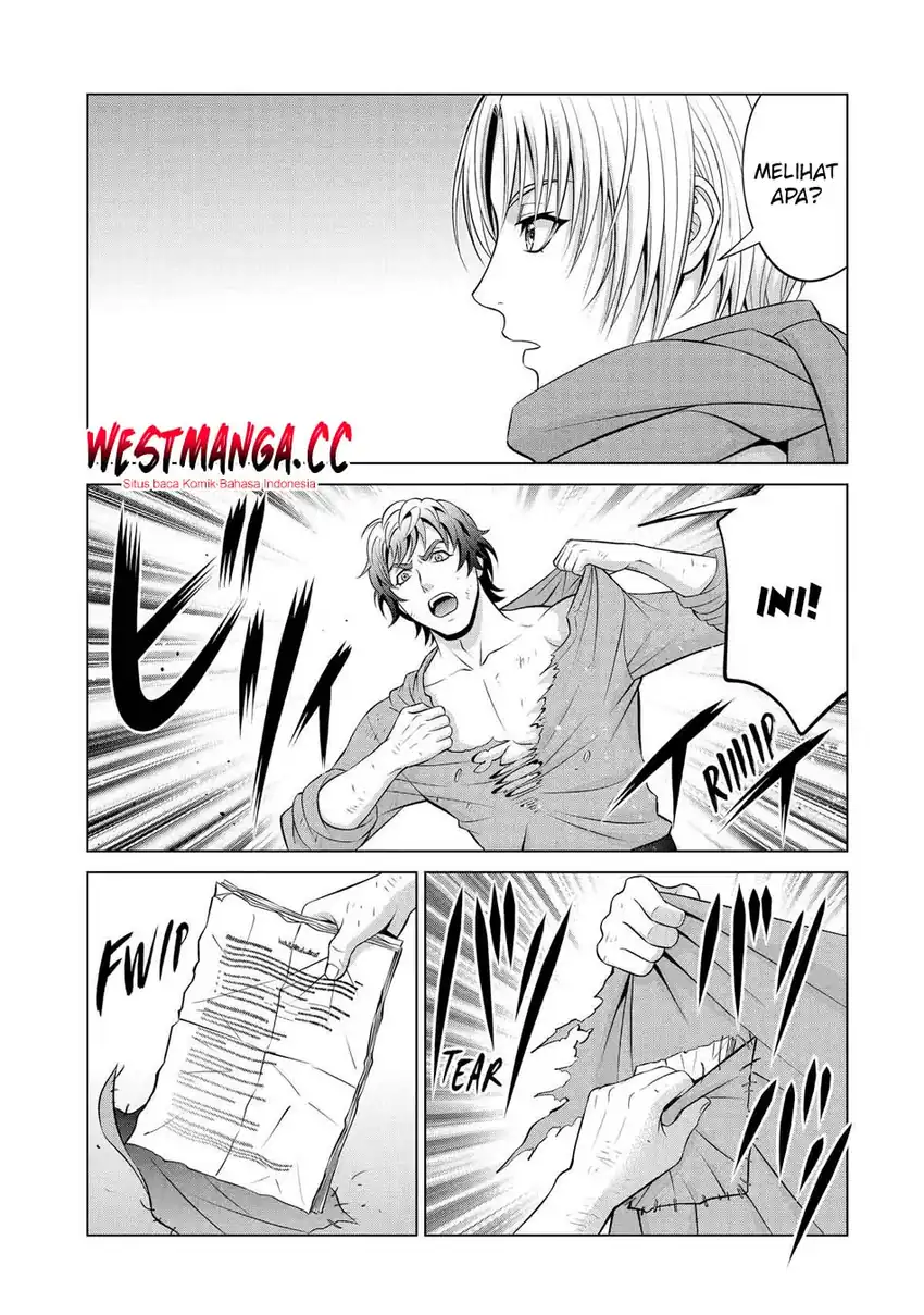 Kizoku Tensei: Megumareta Umare kara Saikyou no Chikara wo Eru chapter 40.2 halaman 27