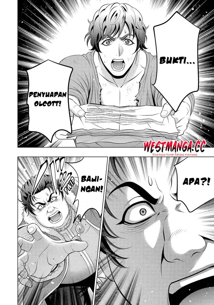 Kizoku Tensei: Megumareta Umare kara Saikyou no Chikara wo Eru chapter 40.2 halaman 28