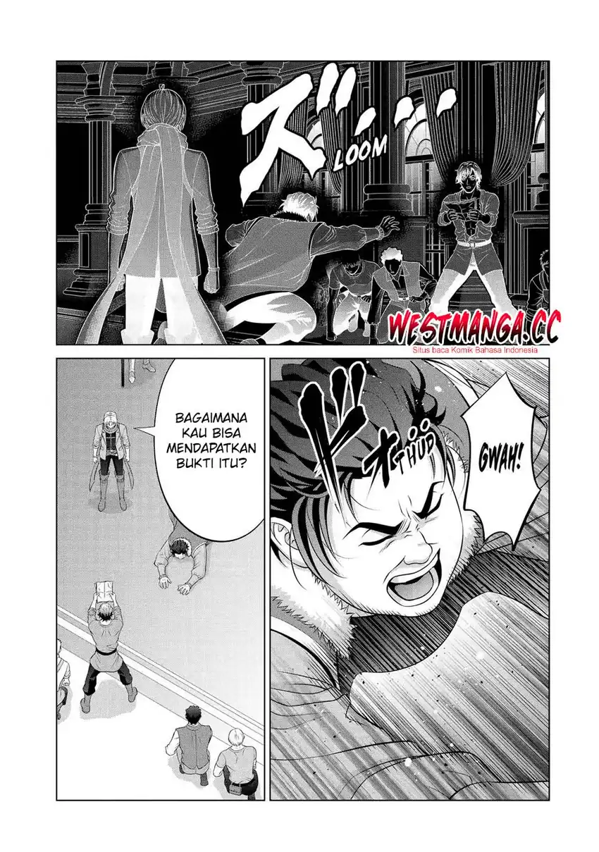 Kizoku Tensei: Megumareta Umare kara Saikyou no Chikara wo Eru chapter 40.2 halaman 29