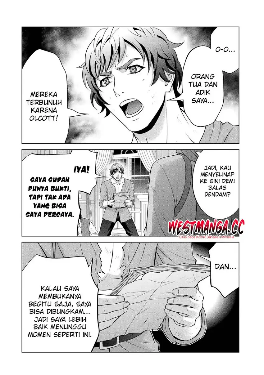 Kizoku Tensei: Megumareta Umare kara Saikyou no Chikara wo Eru chapter 40.2 halaman 30
