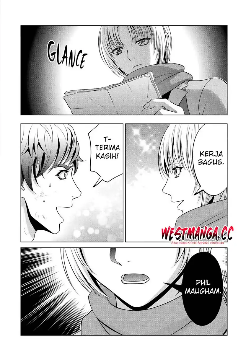 Kizoku Tensei: Megumareta Umare kara Saikyou no Chikara wo Eru chapter 40.2 halaman 32