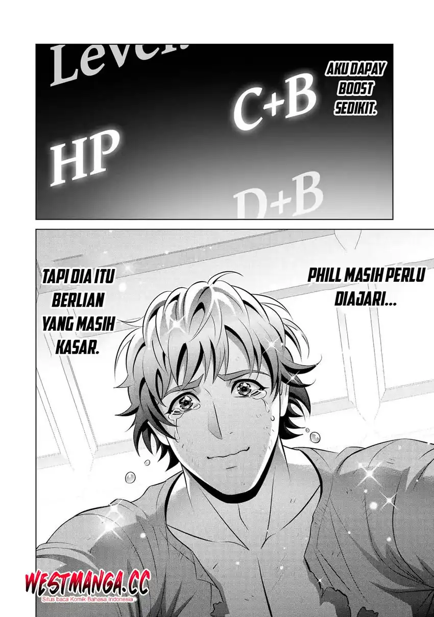Kizoku Tensei: Megumareta Umare kara Saikyou no Chikara wo Eru chapter 40.2 halaman 36