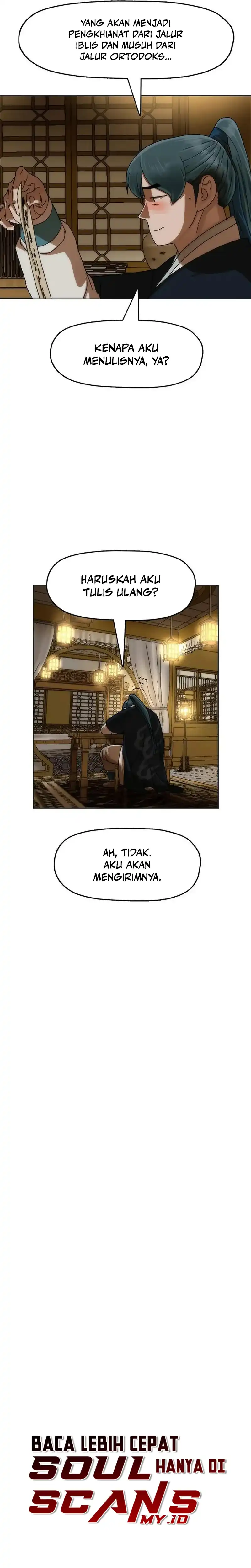 Like a Chilling Flame chapter 86 halaman 8