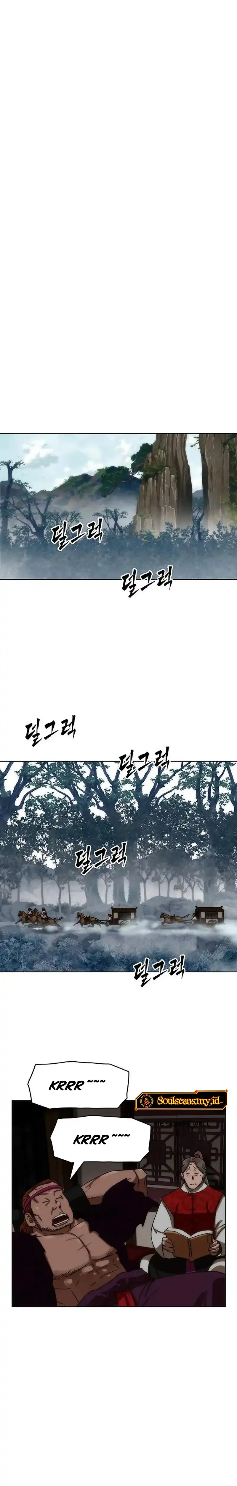Like a Chilling Flame chapter 86 halaman 9