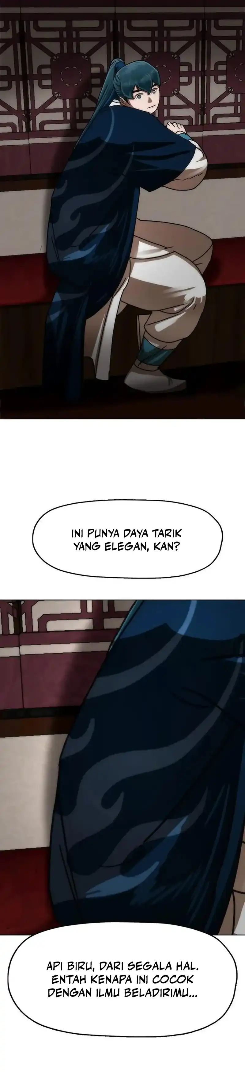 Like a Chilling Flame chapter 86 halaman 11